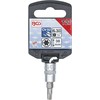 Bgs Technic Antgalis įpresuotas į galvutę | 6.3 mm (1/4") | T-Star (Torx) T27 (2594)