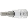 Bgs Technic Antgalis įpresuotas į galvutę | 6.3 mm (1/4") | hex šešiakampis 3/16" (2743)
