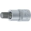 Bgs Technic Antgalis įpresuotas į galvutę | 12,5 mm (1/2") | Spline (XZN) M12 (4354)
