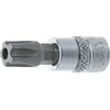 Bgs Technic Antgalis įpresuotas į galvutę 5 kampų | 6.3 mm (1/4") | T-Star su skyle (Torx) TS50 (5184-TS50)