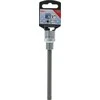 Bgs Technic Antgalis įpresuotas į galvutę | ilgis 140 mm | 12,5 mm (1/2") | T-Star (Torx) T50 (5184-T50)