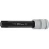 Bgs Technic Antgalis įpresuotas į galvutę | ilgis 120 mm | 12,5 mm (1/2") | T-star (Torx) T70 (5003)