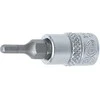 Grąžtas Bgs Technic Antgalis įpresuotas į galvutę | 6,3 mm (1/4") | hex šešiakampis 3 mm (2497)