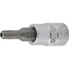 Grąžtas Bgs Technic Antgalis įpresuotas į galvutę | 6.3 mm (1/4") | T-star su skyle (Torx) T25 (2360)