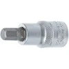 Bgs Technic Antgalis įpresuotas į galvutę | 12,5 mm (1/2") | hex šešiakampis 9 mm (4340)