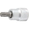 Bgs Technic Antgalis įpresuotas į galvutę | 20 mm (3/4") | T-Star (Torx) T60 (5189-T60)
