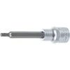 Bgs Technic Antgalis įpresuotas į galvutę | ilgis 100 mm | 12,5 mm (1/2") | Spline (XZN) | M5 (4359)
