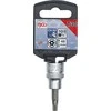 Bgs Technic Antgalis įpresuotas į galvutę | 10 mm (3/8") | T-star su skyle (Torx) T27 (2573)
