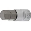 Bgs Technic Antgalis įpresuotas į galvutę | ilgis 70 mm | 12.5 mm (1/2") | hex šešiakampis 13/16" (2753)