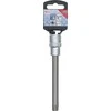 Bgs Technic Antgalis įpresuotas į galvutę | ilgis 140 mm | 12,5 mm (1/2") | T-Star (Torx) T55 (5184-T55)