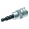 Bgs Technic Antgalis įpresuotas į galvutę | 10 mm (3/8") | hex šešiakampis | su šarnyru 5.5 mm (5113)