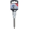 Bgs Technic Antgalis įpresuotas į galvutę | ilgis 100 mm | 12,5 mm (1/2") | T-star (Torx) T20 (4469)