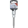 Bgs Technic Antgalis įpresuotas į galvutę | ilgis 100 mm | 12,5 mm (1/2") | T-star (Torx) T40 (4472)
