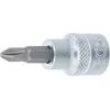 Bgs Technic Antgalis įpresuotas į galvutę | 10 mm (3/8") | Kryžminis PH2 (2554)