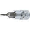 Bgs Technic Antgalis įpresuotas į galvutę | 6.3 mm (1/4") | T-Star (Torx) T7 (2557)