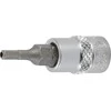 Bgs Technic Antgalis įpresuotas į galvutę | 6,3 mm (1/4") | hex šešiakampis su skyle 3 mm (5156-3)