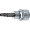 Bgs Technic Antgalis įpresuotas į galvutę | 10 mm (3/8") | T-star su skyle (Torx) T27 (2573)