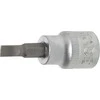 Bgs Technic Antgalis įpresuotas į galvutę | 10 mm (3/8") | Plokščias SL 5.5 mm (2567)