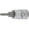 Grąžtas Bgs Technic Antgalis įpresuotas į galvutę | 6.3 mm (1/4") | T-Star su skyle (Torx) T10 (2357)