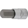 Bgs Technic Antgalis įpresuotas į galvutę | ilgis 70 mm | 12.5 mm (1/2") | hex šešiakampis 19 mm (5052-19)