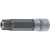 Bgs Technic Antgalis įpresuotas į galvutę | lgis 110 mm | 12,5 mm (1/2") | T-Star su skyle (Torx) T100 (5103-TB100)