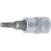 Bgs Technic Antgalis įpresuotas į galvutę | 6.3 mm (1/4") | T-Star (Torx) T15 (2591)