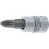 Bgs Technic Antgalis įpresuotas į galvutę | 6.3 mm (1/4") | kryžminis PH2 (2488)