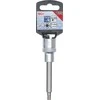Bgs Technic Antgalis įpresuotas į galvutę | ilgis 100 mm | 12,5 mm (1/2") | T-star (Torx) T35 (9628)