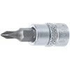 Bgs Technic Antgalis įpresuotas į galvutę | 6.3 mm (1/4") | kryžminis PH0 (2504)