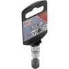 Bgs Technic Antgalis įpresuotas į galvutę | 6.3 mm (1/4") | Spline (XZN) M12 (2507)