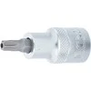 Bgs Technic Antgalis įpresuotas į galvutę | 12,5 mm (1/2") | T-Star su skyle (Torx) T40 (4326)