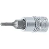 Grąžtas Bgs Technic Antgalis įpresuotas į galvutę | 6.3 mm (1/4") | T-Star (Torx) T8 (2589)