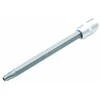 Bgs Technic Antgalis įpresuotas į galvutę | ilgis 100 mm | 6.3 mm (1/4") | T-Star su skyle (Torx ) T30 (4203)
