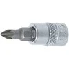 Bgs Technic Antgalis įpresuotas į galvutę | 6.3 mm (1/4") | Kryžminis PZ1 (2490)