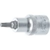 Bgs Technic Antgalis įpresuotas į galvutę | 12,5 mm (1/2") | T-Star (Torx) T27 (4367)