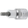 Bgs Technic Antgalis įpresuotas į galvutę | 12,5 mm (1/2") | T-Star (Torx) T40 (4372)