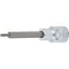 Bgs Technic Antgalis įpresuotas į galvutę | ilgis 100 mm | 12,5 mm (1/2") | T-star (Torx) T20 (4469)