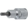 Bgs Technic Antgalis įpresuotas į galvutę | 12,5 mm (1/2") | Spline (XZN) M6 (4351)