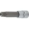 Bgs Technic Antgalis įpresuotas | ilgis 100 mm | 12.5 mm (1/2") | Spline su skyle (XZN) M16 (4357)