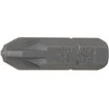 Bgs Technic Antgalis kryžminis | 6,3 mm (1/4") | Kryžminis PZ3 (8173)