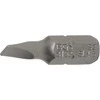 Bgs Technic Antgalis plokščias | 6.3 mm (1/4") | Slot SL 4.5 mm (8198)