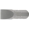 Bgs Technic Antgalis plokščias | 6,3 mm (1/4") | Slot SL 8 mm (8183)