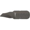 Bgs Technic Antgalis plokščias | 6.3 mm (1/4") | Slot SL 5.5 mm (8199)