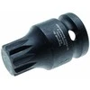 Bgs Technic Antgalis smūginis | 12,5 mm (1/2") | Spline (XZN) M18 (5381-M18)