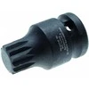 Bgs Technic Antgalis smūginis | 12,5 mm (1/2") | Spline (XZN) M16 (5381-M16)