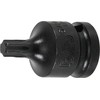 Bgs Technic Antgalis smūginis | 12,5 mm (1/2") | T-Star (Torx) T45 (5486-T45)