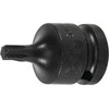 Bgs Technic Antgalis smūginis | 12,5 mm (1/2") | T-Star (Torx) T40 (5486-T40)