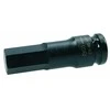 Grąžtas Bgs Technic Antgalis smūginis | 12,5 mm (1/2") | hex šešiakampis 17 mm (5481-M17)