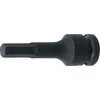 Bgs Technic Antgalis smūginis | 12,5 mm (1/2") | hex šešiakampis 10 mm (5481-M10)