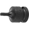 Bgs Technic Antgalis smūginis | 12,5 mm (1/2") | T-Star (Torx) T27 (5486-T27)